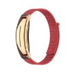Red Outdoor Mosquito Repellent Bracelet with Essential Oil - 3