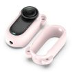 Insta 360 Go 2 Light Pink Silicone Protective Case - 5