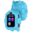 TickTalk 5 Kids Watch Hollow TPU Protective Case - Blue - 3