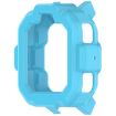 TickTalk 5 Kids Watch Hollow TPU Protective Case - Blue - 4