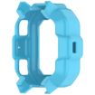 TickTalk 5 Kids Watch Hollow TPU Protective Case - Blue - 5
