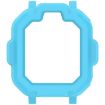 TickTalk 5 Kids Watch Hollow TPU Protective Case - Blue - 6
