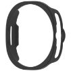 Galaxy Watch 8 Classic/Ultra 2 Black Half Coverage PC Case - 2