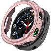 Samsung Galaxy Watch 8 40mm Hollow PC Case - Rose Pink - 1