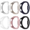 Samsung Galaxy Watch 8 40mm Hollow PC Case - Rose Pink - 5