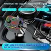 L4 Fast Charging Car Charger MP3 Player with FM Transmitter - 5