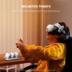 BOBOVR BD3 Fast Charging Dock for 3x B100 Batteries, 30W Base - 5