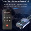 BC99 Retractable Cable FM Transmitter & PD 65W Car Charger - 4