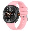 Samsung Galaxy Watch 8 Ice Crystal Silicone Band Pink 40/44mm - 1
