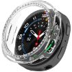 Galaxy Watch 8 44mm Transparent Diamond PC Case - 1