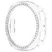 Galaxy Watch 8 44mm Transparent Diamond PC Case - 3