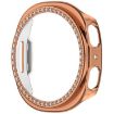 Samsung Galaxy Watch 8 44mm Diamond Hollow PC Case Rose Gold - 3
