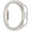 Galaxy Watch 8 40mm Diamond Half Coverage Hollow Case (Frosted) - 3