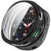 Galaxy Watch 8 44mm Black TPU Electroplated Protective Case - 1