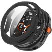 Samsung Galaxy Watch 8 Classic/Ultra 2 PC Case (Frosted Black) - 1