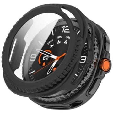 Samsung Galaxy Watch 8 Classic/Ultra 2 PC Case (Frosted Black) - 1