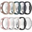 Samsung Galaxy Watch 8 40mm Cherry Pink Case & Tempered Film - 6