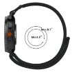 Samsung Galaxy Watch 8 Nylon Hook & Loop Band 40/44mm - Blue - 6