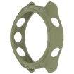 Garmin Forerunner 570 47mm TPU Watch Protective Case (Green) - 4