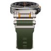 Samsung Galaxy Watch Ultra 47mm Silicone Band - Titanium Green - 5