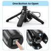Jmary MT-18 Wireless Selfie Stick & Tripod with Phone Holder (Black) - 6
