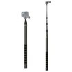 JMARY MT-65 Action Camera 3m Carbon Fiber Selfie Stick Monopod - 1