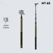 JMARY MT-65 Action Camera 3m Carbon Fiber Selfie Stick Monopod - 2