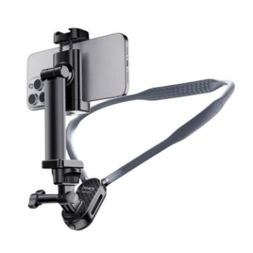 JMARY MG-01 Phone Action Camera POV/Vlog Neck Mount Holder - 1