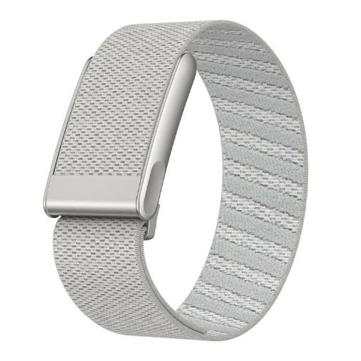 WHOOP 5.0 Starlight ECG Elastic Nylon Watch Band Decorative Design - 1
