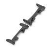 Honor Watch Fit Metal Head Band Connector Pair (Black) - 2