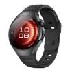 Huawei Watch 5 46mm Black Dot Texture Silicone Band - 1