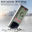Xiaomi Mix Fold 4 Green Twill Fabric Magnetic Phone Case - 4