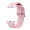 Samsung Galaxy Watch 8 Solid Silicone Band, M (Light Pink) - 2