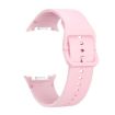 Samsung Galaxy Watch 8 Solid Silicone Band, M (Light Pink) - 3