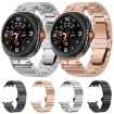 Samsung Galaxy Watch 8 Bamboo Joint Stainless Steel Band, Rose Gold - 4