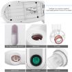 K-SKIN K33S Facial Steamer Nano Mist Sprayer for Deep Clean Care - 4