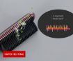 K-SKIN KD388A Electric Hair Straightener Comb PTC Heating Styler - 5