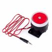 Mini Wired/GSM Wireless 120dB Home Alarm Security System Accessories - 1