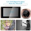 Gold 4.3" LCD Digital Doorbell Peephole Camera Viewer - 3