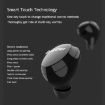 OneDer W12 TWS Bluetooth Earphone, IPX5 Waterproof, HD Stereo, Red - 3