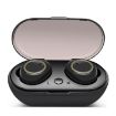 TWS-A1 Mini Invisible Bluetooth 5.0 Earphone with Charging Box - 1
