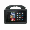 Shockproof EVA Tablet Shell for Kindle Fire HD 7 - Black - 2