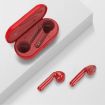 Fineblue TWSL8 Red TWS Wireless Bluetooth Earphones - 2