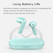 Fineblue TWSL8 Red TWS Wireless Bluetooth Earphones - 4