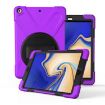 Galaxy Tab S4 10.5 T830/T835 360 Protective Case Purple - 1