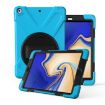 Galaxy Tab S4 10.5 Protective Case with 360 Rotation & Hand-strap - 1