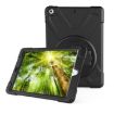Galaxy Tab A 8.0 T387 360 Rotation Protective Case (Pink) - 5