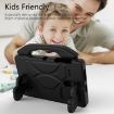 Black EVA Shockproof Case for Samsung Galaxy Tab A 8.0 2017 - 2