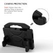 Black EVA Shockproof Case for Samsung Galaxy Tab A 8.0 2017 - 6