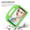 Galaxy Tab A 8.0 2017 Green EVA Shockproof Case with Bracket - 5